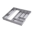 Ver imagem 2 de Divisor de Talher Inox 516x500mm Fgvtn