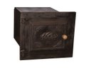 Ver imagem 1 de Forno em Ferro Fogão a Lenha Médio Porta Ferro 50x42x35cm