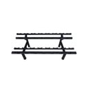 Ver imagem 1 de Suporte Expositor de Dumbbells para 10 Pares