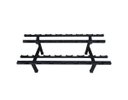 Ver imagem 1 de Suporte Expositor de Dumbbells para 10 Pares