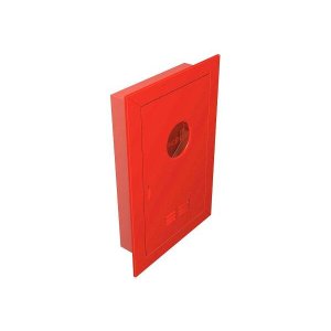 Abrigo para Mangueira de Incêndio de Embutir 75x45x17cm