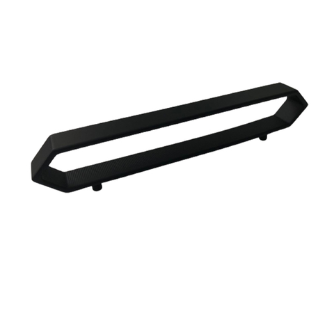 Puxador Elemento Zen G Preto - Zen