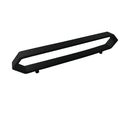 Ver imagem 1 de Puxador Elemento Zen G Preto - Zen