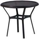 Ver imagem 5 de Kit 4 Cadeiras Alumínio e Mesa Tampo Varanda Piscina Jardim Trama Original