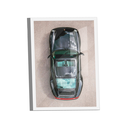 Ver imagem 2 de Quadro Porsche 911 Preto -- BR ARTES