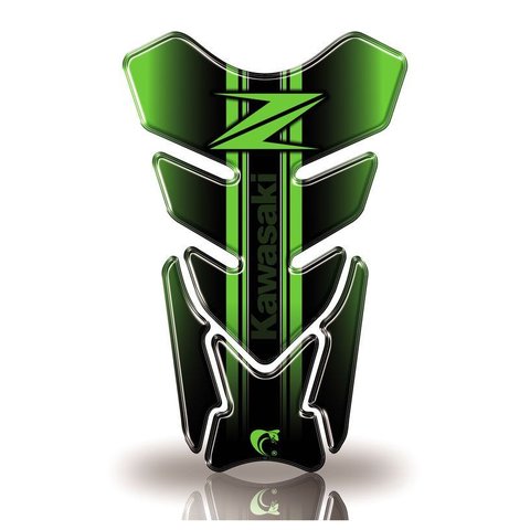 Protetor de Tanque Adesivo Moto Kawasaki Ninja