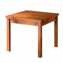Ver imagem 2 de Mesa de Madeira Lisboa Madeira Maciça Ypê 2060 - Rodmoveis