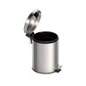 Kit Lixeira Inox C/ Pedal Brasil 5l 94538/105 - Tramontina - 2