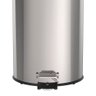 Kit Lixeira Inox C/ Pedal Brasil 5l 94538/105 - Tramontina - 4