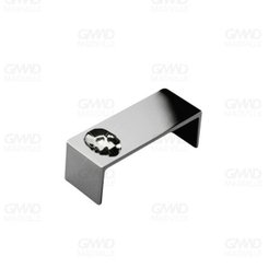 Puxador Sirius Skull 32mm Cromo - Zen - 1