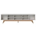Ver imagem 5 de Rack Bancada Ambiente Fortaleza Off White Matte- Colibri