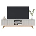 Ver imagem 6 de Rack Bancada Ambiente Fortaleza Off White Matte- Colibri