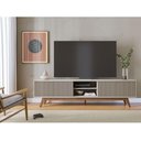 Ver imagem 1 de Rack Bancada Ambiente Fortaleza Off White Matte- Colibri