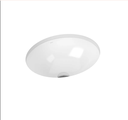 Ver imagem 1 de Cuba Branco Embutir Oval 39x30x12 cm - Docol Docol Louças
