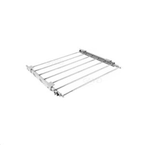 Calceiro Extensível 770-1170x70x430mm