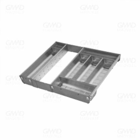 Divisor de Talher Inox 516x450mm Fgvtn