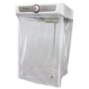 Ver imagem 2 de Secadora de Roupas de Parede 4 Ciclos 8kg Luana Wanke 220V