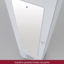 Ver imagem 5 de Sapateira com Espelho 1 Porta 2 Gavetas Happy Espresso Móveis