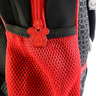 Mochila Escolar Infantil Mickey Costas Alças Bolsos 9 Litros - 4