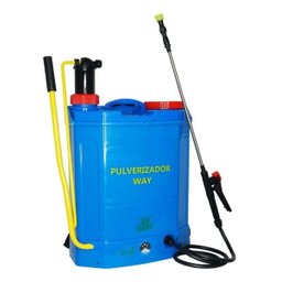 Pulverizador Placa Solar Eletrico Costal Manual Bateria Painel 20 Litros Platanção Limpeza - 7