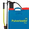 Pulverizador Placa Solar Eletrico Costal Manual Bateria Painel 20 Litros Platanção Limpeza - 3