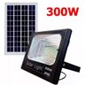 Placa Refletor Energia Solar 300w Led Holofote Kit Com 3 Und - 2