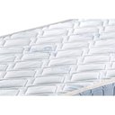Ver imagem 4 de Cama Box Casal: Colchão Espuma Anjos Querubim + Base Crc Courano White(138x188)