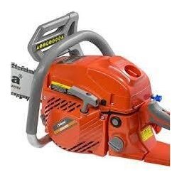 Motosserra à Gasolina 2,3kW 51CC com Sabre de 20 Pol. - TEKNA-CS53XS20OR - 2