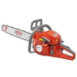 Motosserra à Gasolina 2,3kW 51CC com Sabre de 20 Pol. - TEKNA-CS53XS20OR - 3