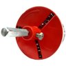 Kit Serra Copo Tungstênio - Ref. 97,0006 - 6 Peças - Rocast - 2