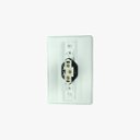 Ver imagem 2 de Millenium Tomada 2p+t 10a com Placa Vertical Br Mectronic