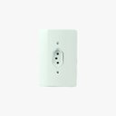 Ver imagem 1 de Millenium Tomada 2p+t 10a com Placa Vertical Br Mectronic