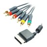 Cabo Vídeo Componente para xbox 360 Slim HDTV Av Arcade Fat - 1