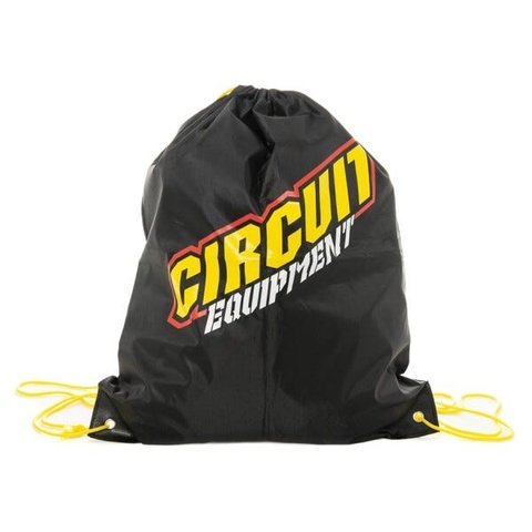 BAG CIRCUIT EQUIPMENT 40X50CM - PRETO BAG CIRCUIT EQUIPMENT - PRETO