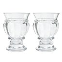 Ver imagem 1 de Kit Com 2 Cachepot Vasinho Multiuso De Cristal 150Ml