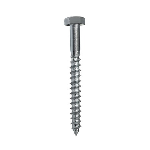 Parafuso Sextavado Soberba Stein 3/16x50 Caixa 300 Pçs