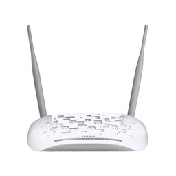 Modem Roteador Wireless Tp-Link TD-W9970 adsl 300mbps v2 - 1