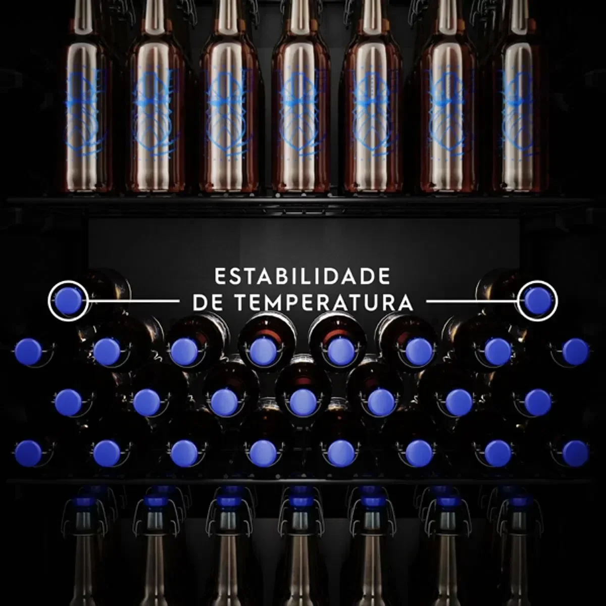 Cervejeira Electrolux 96 Litros Multi Drinks (bcg96) 110v - 6