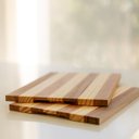 Ver imagem 3 de Tábua de Frios para Cortar e Preparar 30x22,5x1,4cm Decorar e Enfeitar