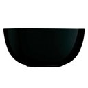 Ver imagem 1 de Bowl de Vidro Opalino Diwali Black 21x9,5cm Luminarc