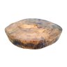 Kit 2 Bolacha de Madeira Arredondada para Decoração e Jardim - 10 a 25 Centímetros (1.5 a 2cm Espes - 3