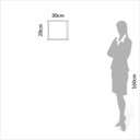 Ver imagem 3 de Nicho para Sala de Estar Industrial