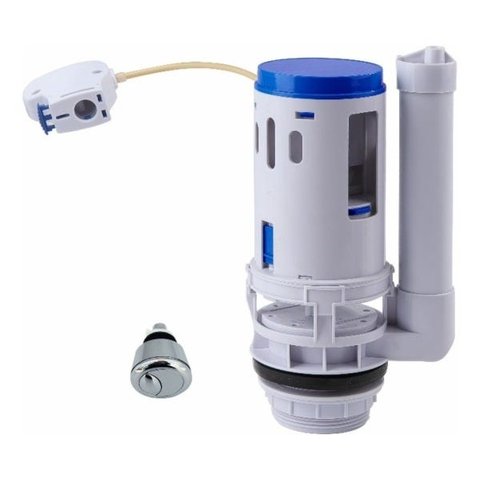 Mecanismo Reparo Saída Caixa Acoplada Universal Duplo Hydro