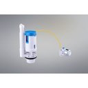 Ver imagem 2 de Mecanismo Reparo Saída Caixa Acoplada Universal Duplo Hydro