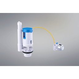 Mecanismo Reparo Saída Caixa Acoplada Universal Duplo Hydro - 2