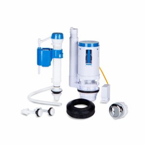 Mecanismo Para Caixa Acoplada Completo Duplo Universal Hydro