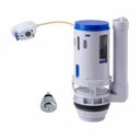 Ver imagem 3 de Mecanismo Para Caixa Acoplada Completo Duplo Universal Hydro