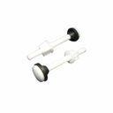 Ver imagem 5 de Mecanismo Para Caixa Acoplada Completo Duplo Universal Hydro