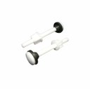 Ver imagem 5 de Mecanismo Para Caixa Acoplada Completo Duplo Universal Hydro