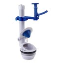 Ver imagem 2 de Mecanismo Para Caixa Acoplada Completo Acionamento Simples Hydro Universal